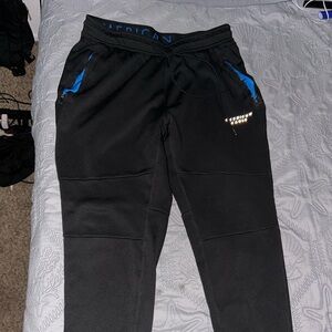 American Eagle Reflective Jogging Pants